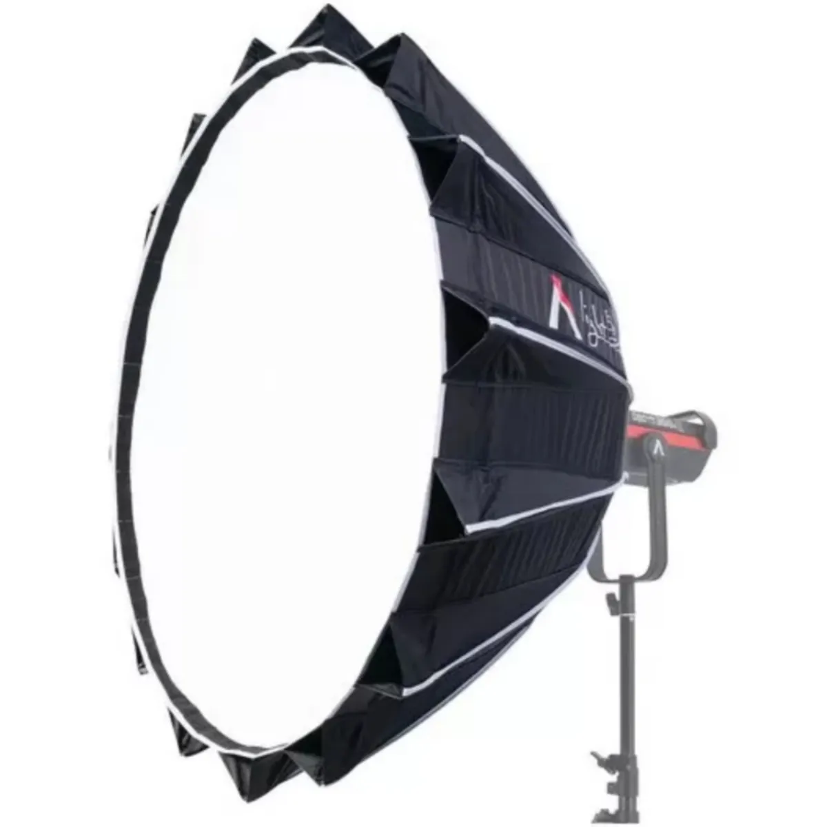 [LOCAPULIGHTDOMEIII] APUTURE Boîte à lumière/softbox Lightdome III - 90cm (monture Bowens)