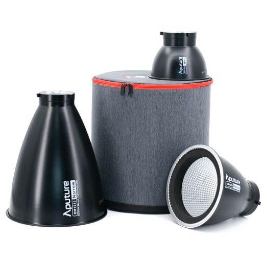 APUTURE LS1200 Series Reflector Kit