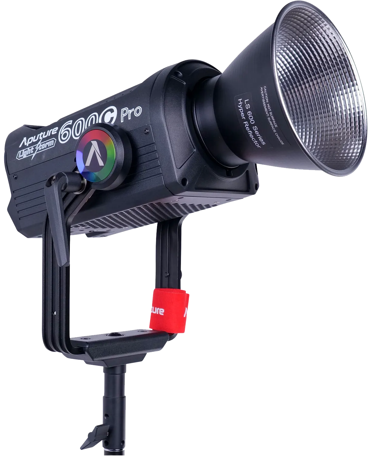 [LOCAPU2085031] APUTURE Torche led 600C PRO II (RVB)
