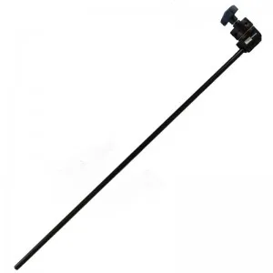 [LOCAVED520B] AVENGER Bras de déport 100cm / 40" (noir) avec rotule D200