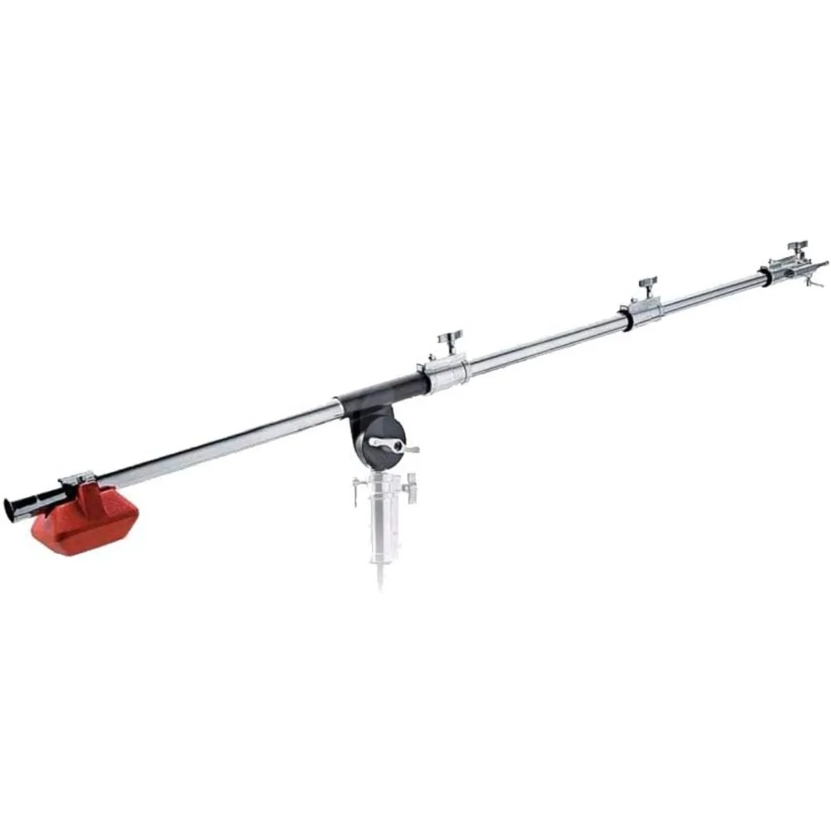 [LOCAVED650] AVENGER Bras girafe Junior D650 (acier)