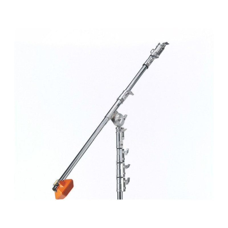 [LOCAVED650] AVENGER Bras girafe Junior D650 (acier)