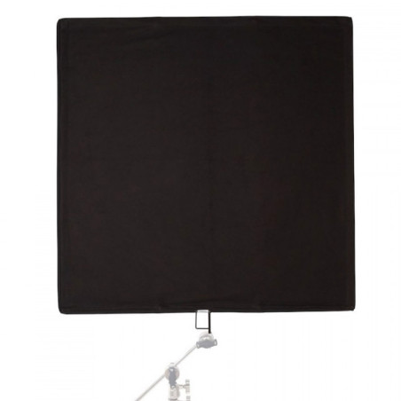 [LOCAVEI1024] AVENGER Drapeau "cutter" noir XL - 120x120cm