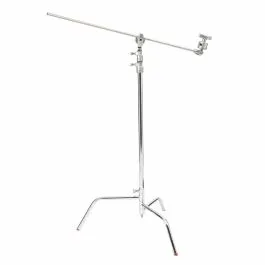 [LOCAVEA2016DCBKIT] AVENGER Kit C-Stand 16 / 20"(84 à 160cm)+ bras de déport 50cm (ou 100cm au choix) + rotule