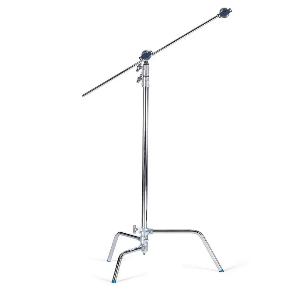 [LOCAVEA2033FCBKIT] AVENGER Kit C-Stand 33 / 40" + bras de déport 100cm + rotule