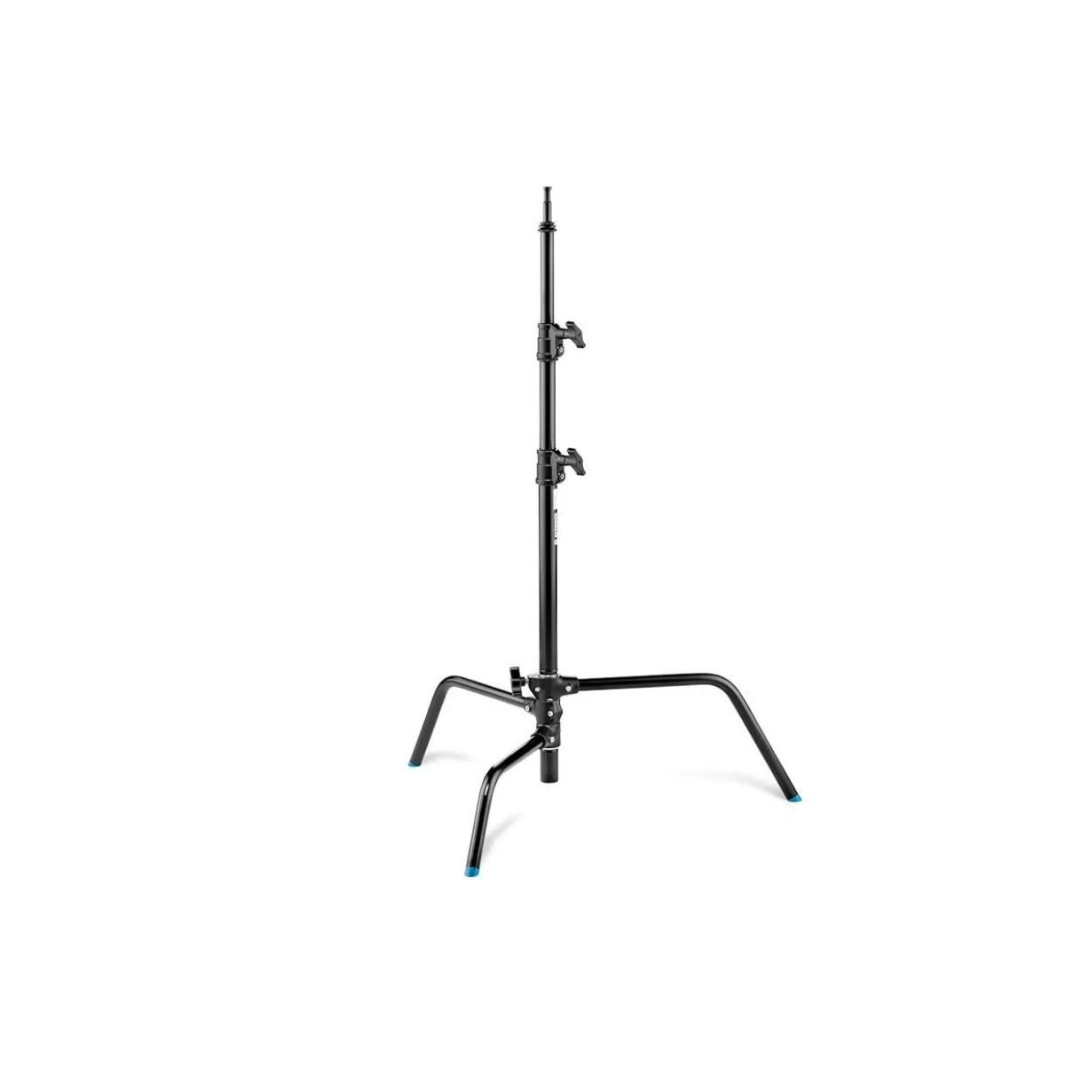 [LOCAVEA2016DCB] AVENGER Pied C-stand 16 / 20"(84 à 160cm)- A2016DCB - noir (base détachable)