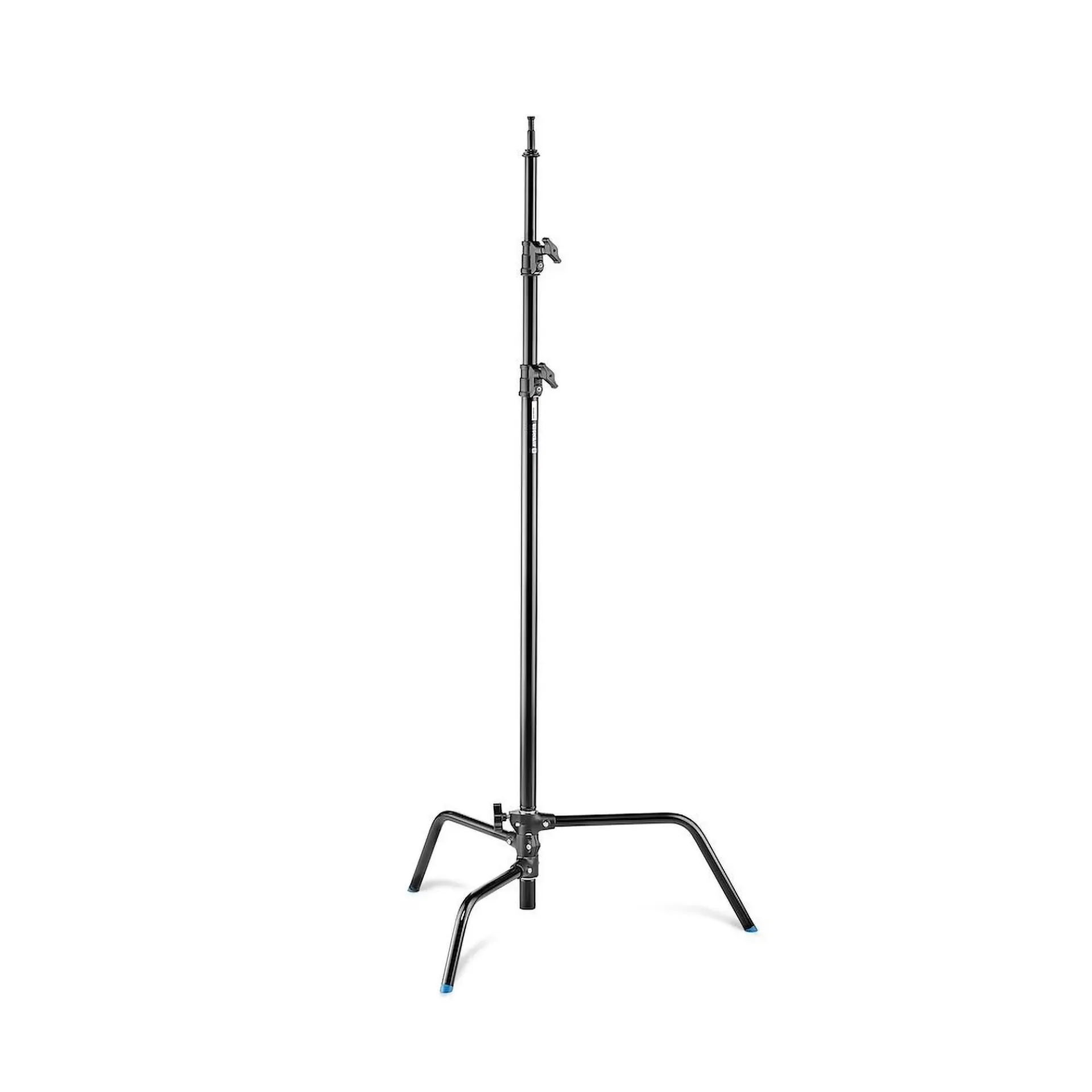 [LOCAVEA2030DCB] AVENGER Pied C-stand 30 / 40"(134 à 300cm)- A2030DCB - noir (base détachable)