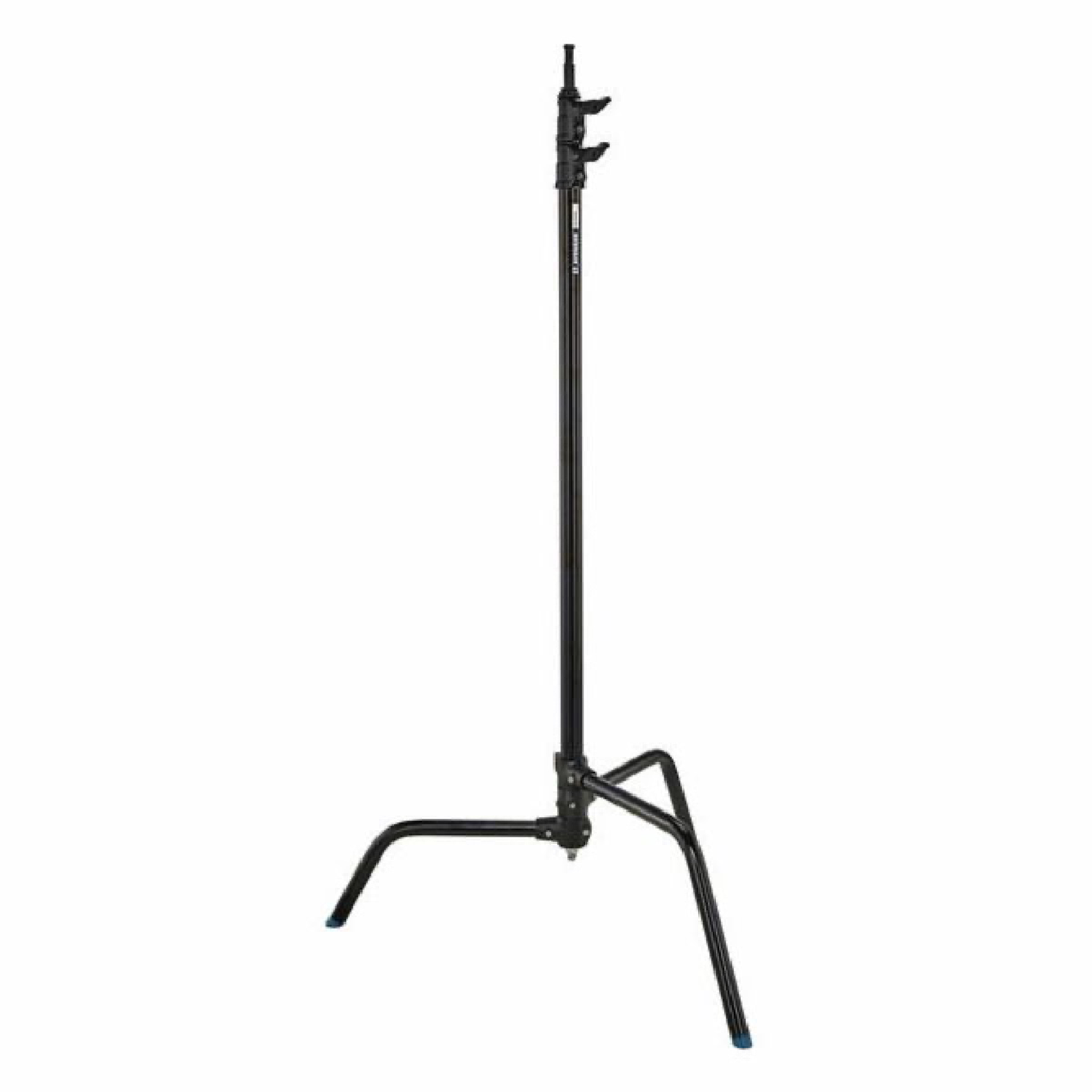 [LOCAVEA2033F] AVENGER Pied C-stand 33 / 40"(134 à 330cm) - A2033FCB - noir