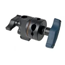 [LOCAVED200B] AVENGER Rotules grip D200 (black)