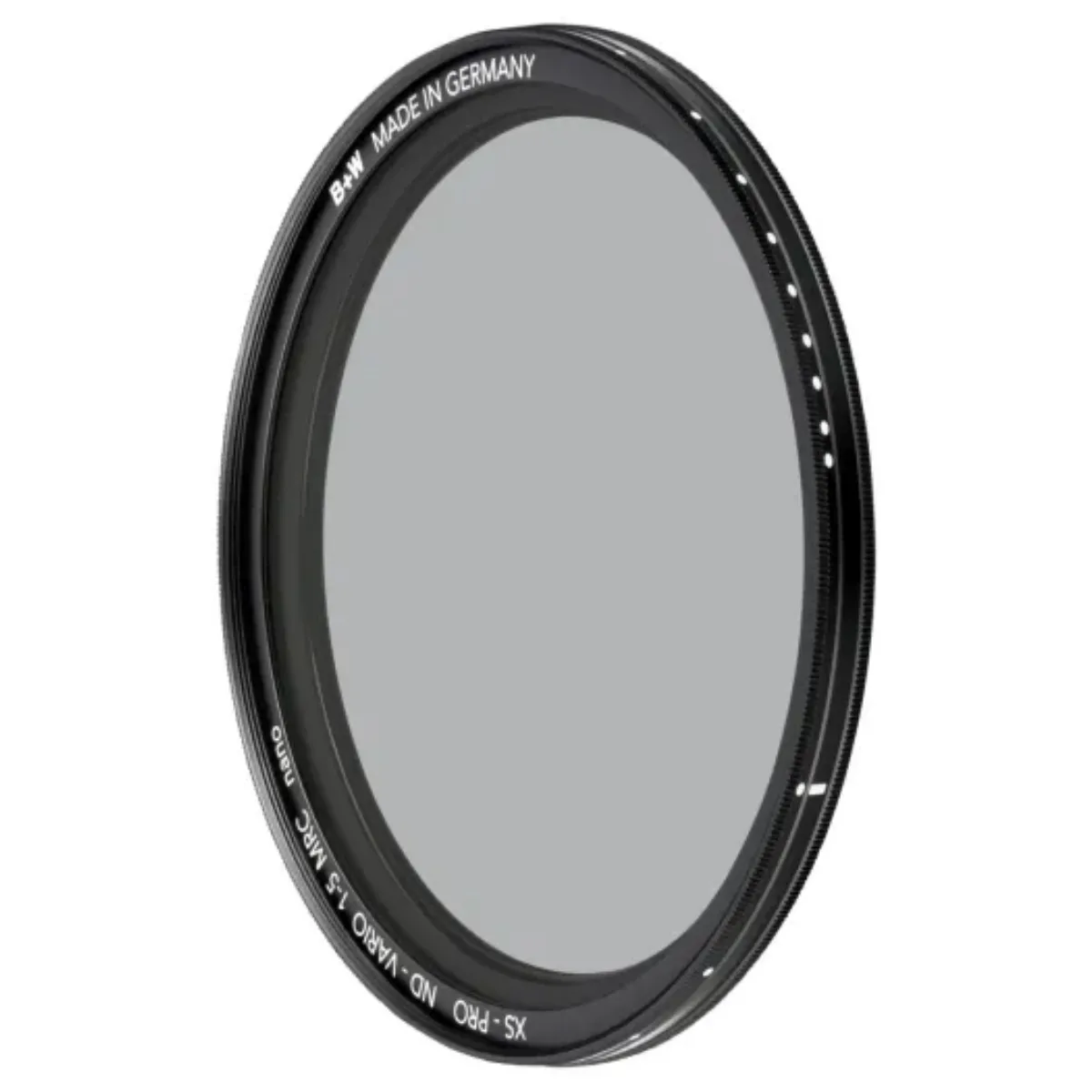 [LOCBWF1072522] B+W filtre densité variable B+W XS-PRO ND-VARIO (77mm)
