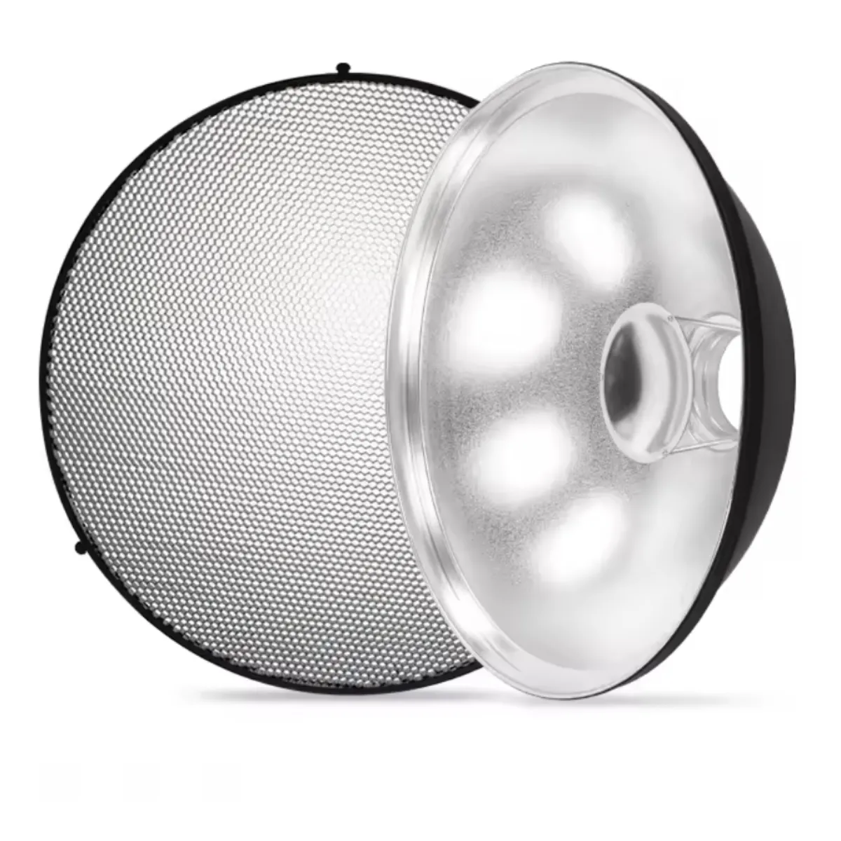 [LOCBW1920] BOWENS Bol beauté/opalite monture "S" (blanc - 54cm) avec diff. & grid