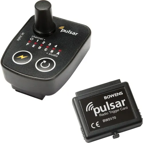 [LOCBW3965] BOWENS Transmetteur/émetteur Pulsar TX
