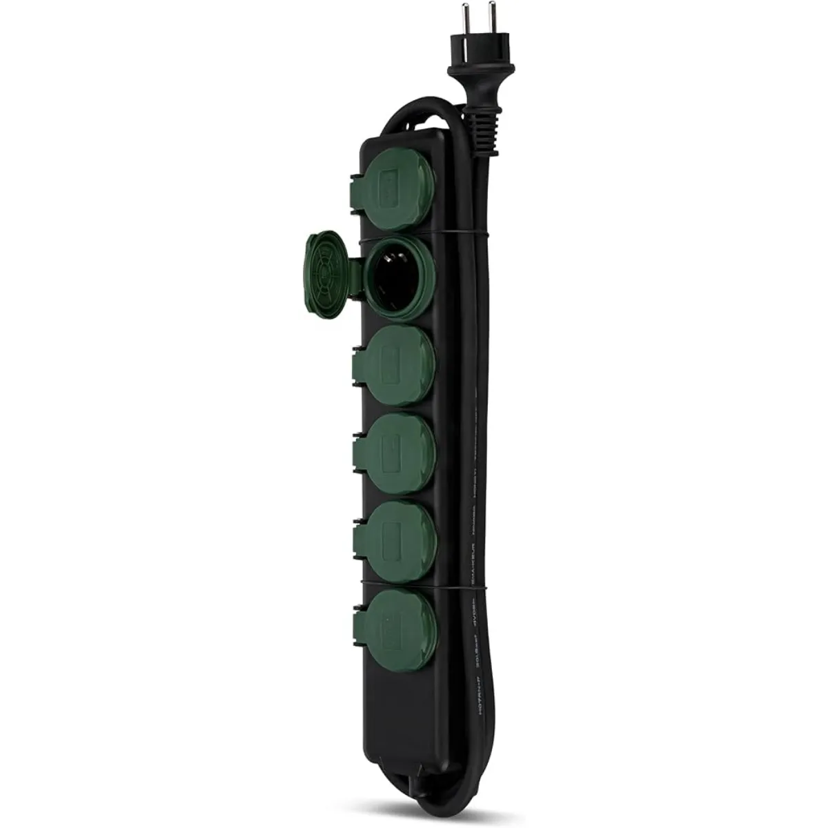 [LOCREV0512469555] Boîte M6 (bloc multiprise 6x) 16A N.C