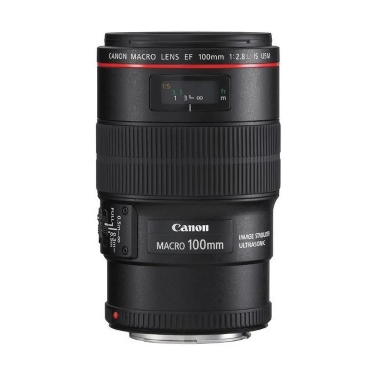 [LOCCAN3554B005] CANON Objectif Ef 100mm 2,8 L IS Macro