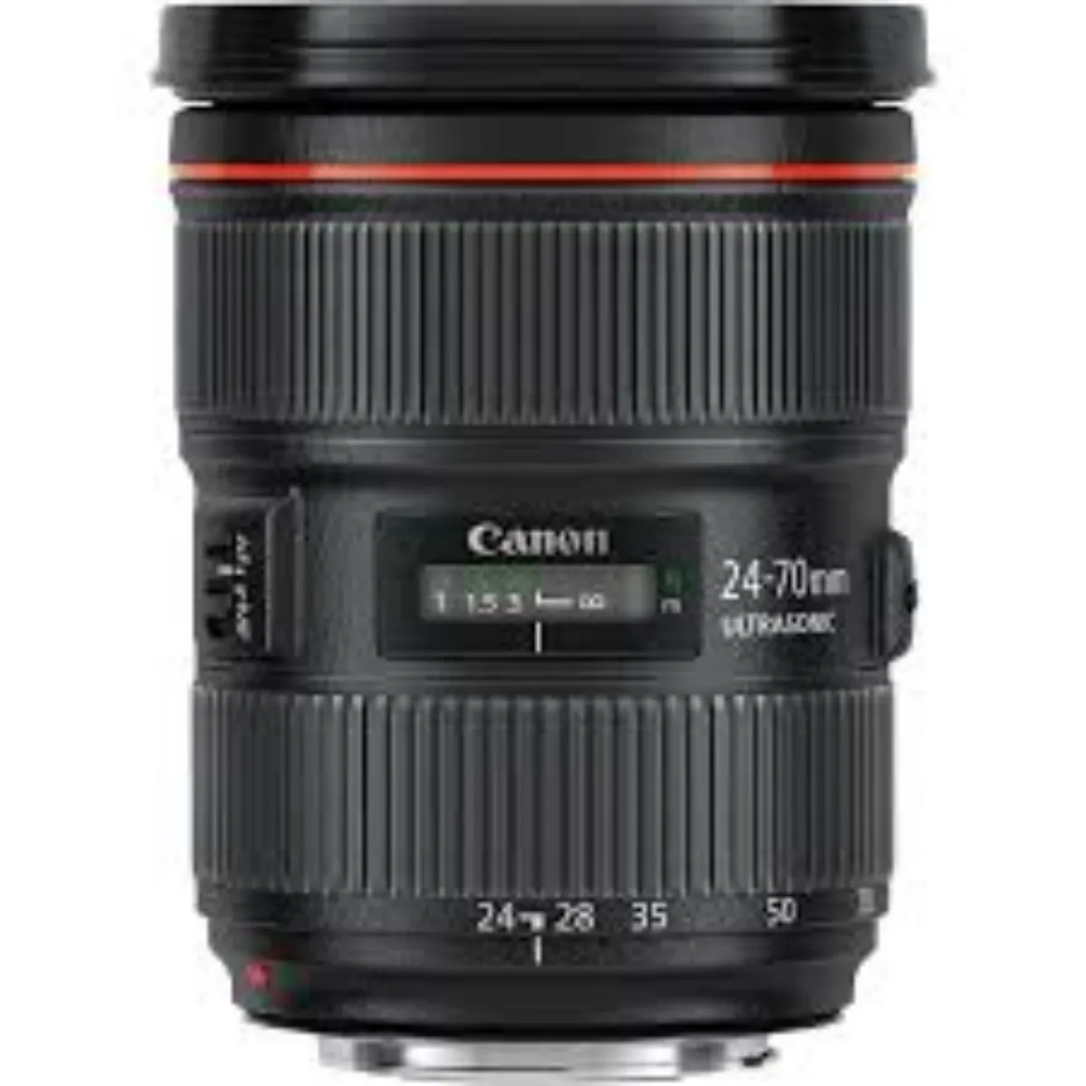 [LOCCAN5175B005] CANON Objectif Ef 24-70mm f 2,8 II