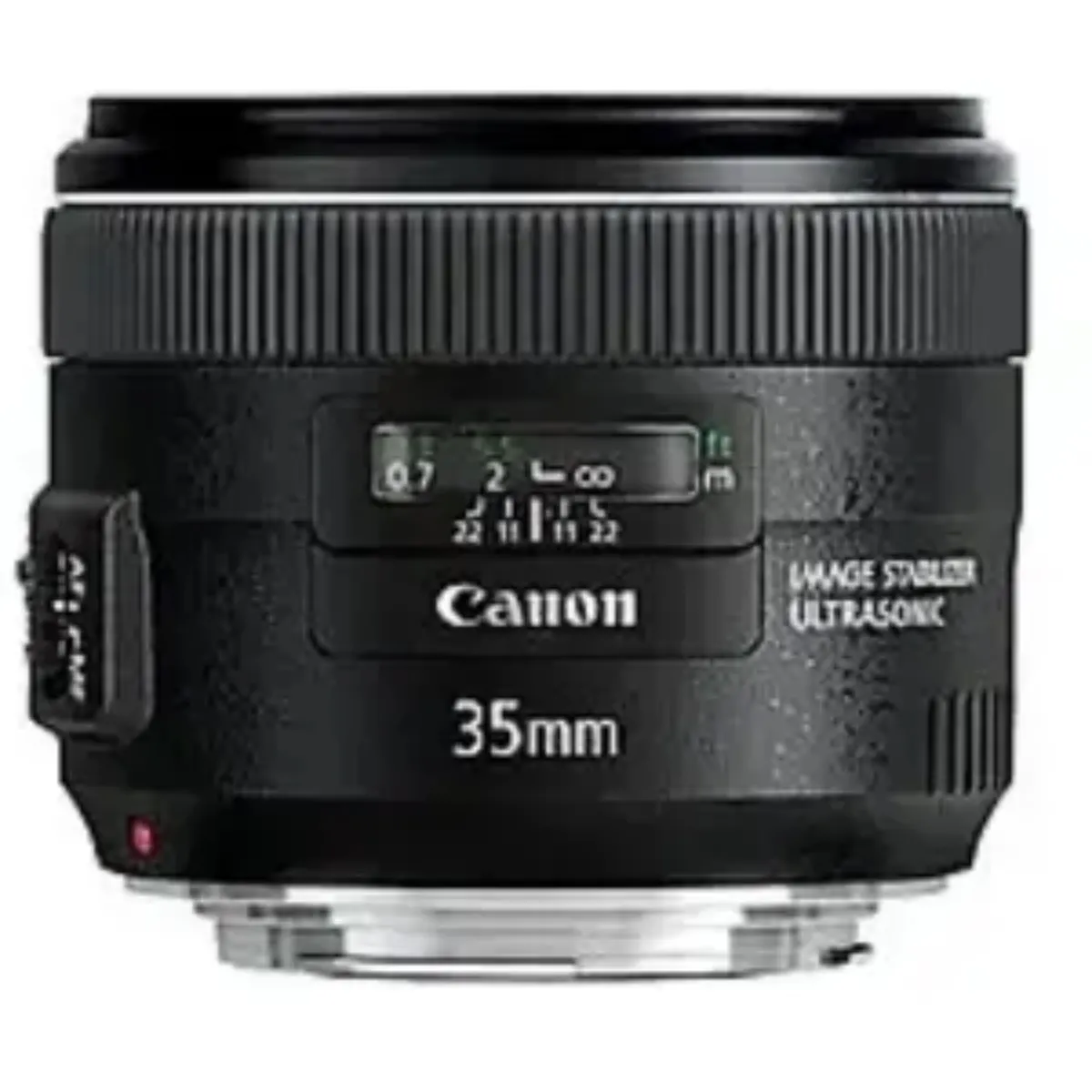 [LOCCAN5178B005] CANON Objectif Ef 35mm f2 IS USM (sans p.s)