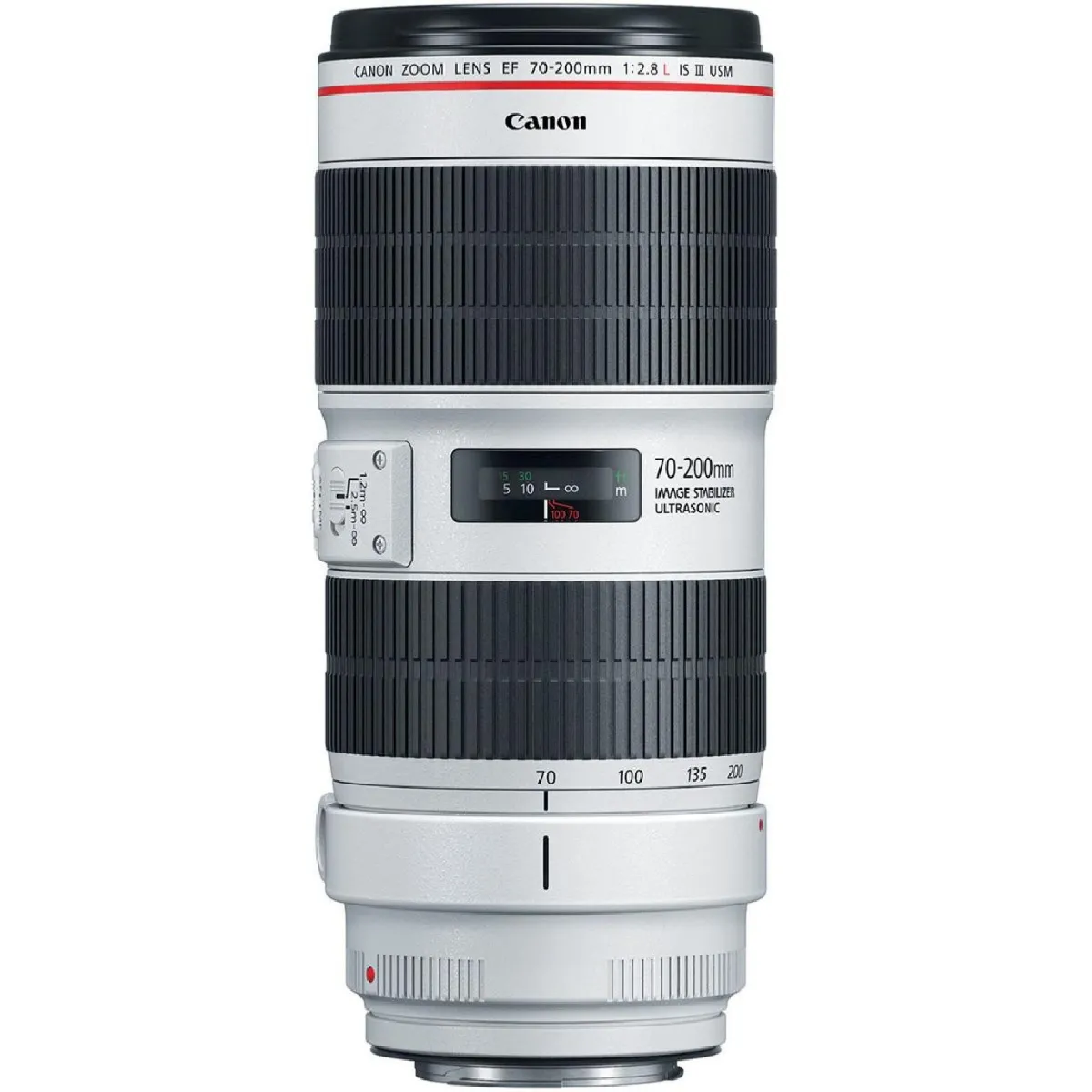 [LOCCAN2751B005] CANON Objectif Ef 70-200mm f2,8 I