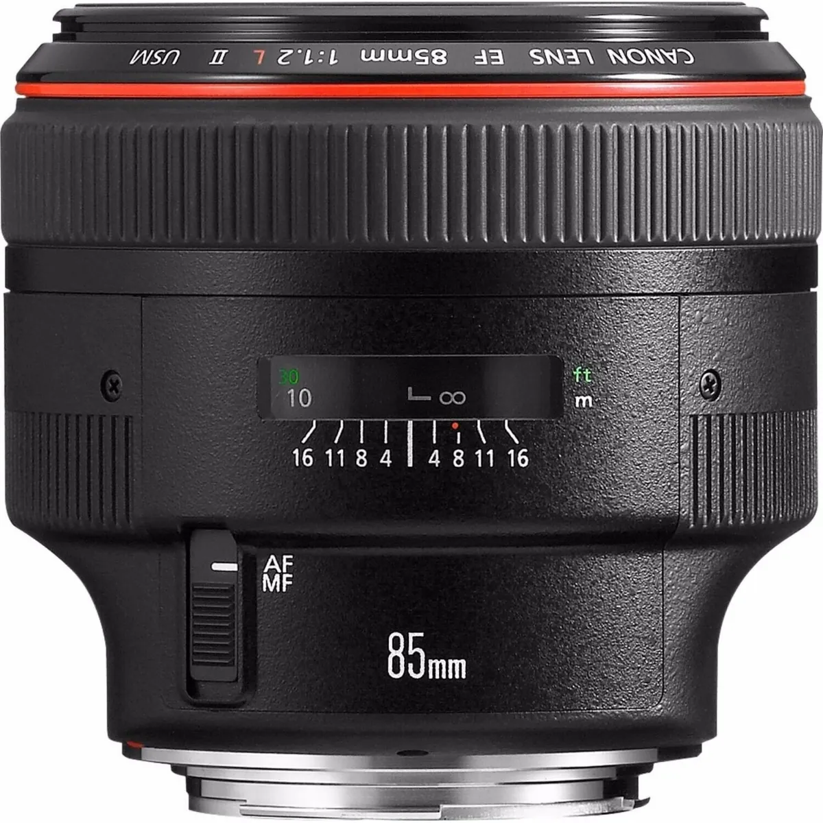 [LOCCAN1056B005] CANON Objectif Ef 85mm 1,2 L II