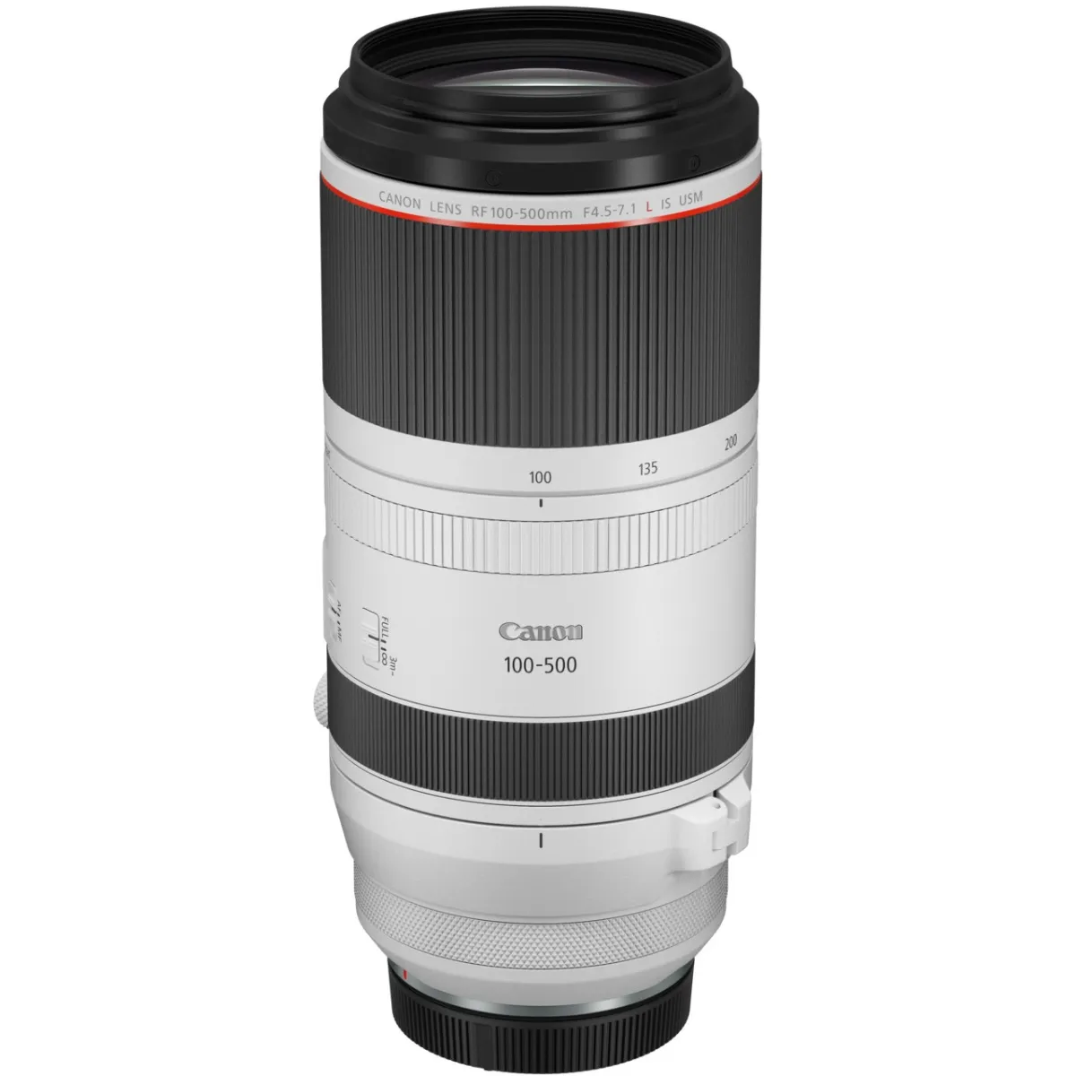[LOCCAN4112C005] CANON Objectif RF 100-500mm f4,5-7,1