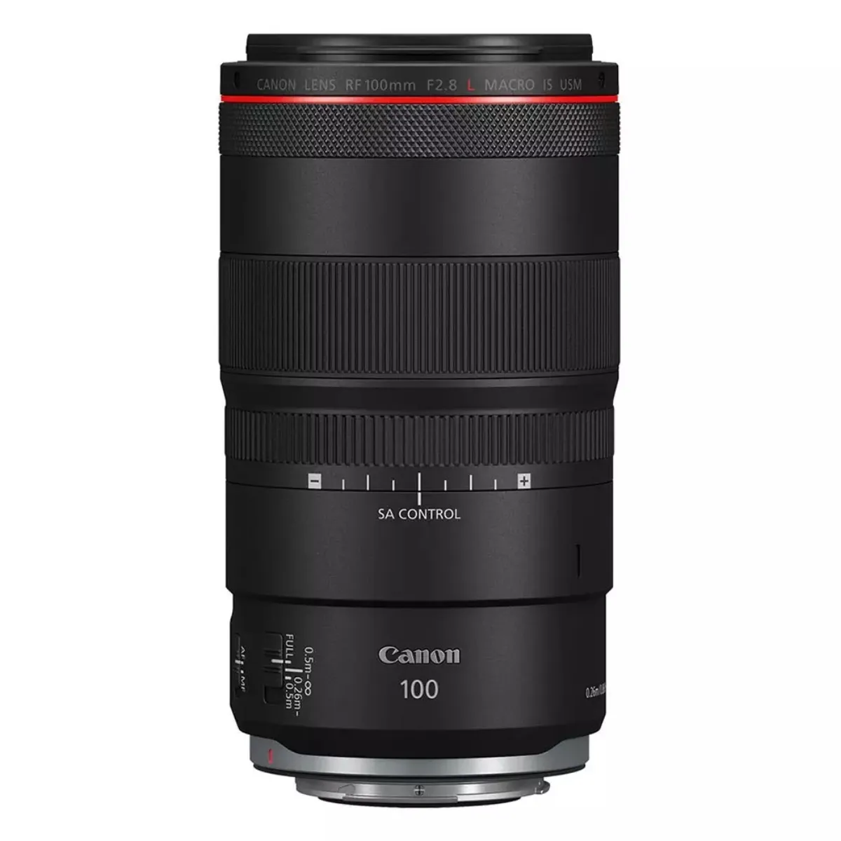 [LOCCAN4514C005] CANON Objectif RF 100mm f2,8 macro
