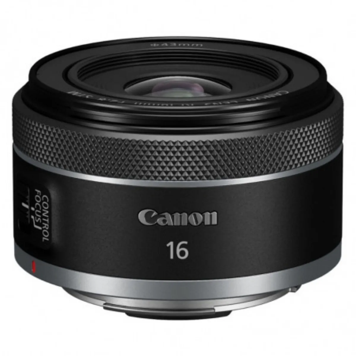 [LOCCAN5051C005] CANON Objectif RF 16mm f2.8