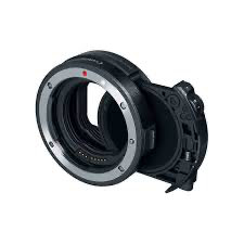 CANON bague d'adaptation EF-RF (avec filtre V-ND)