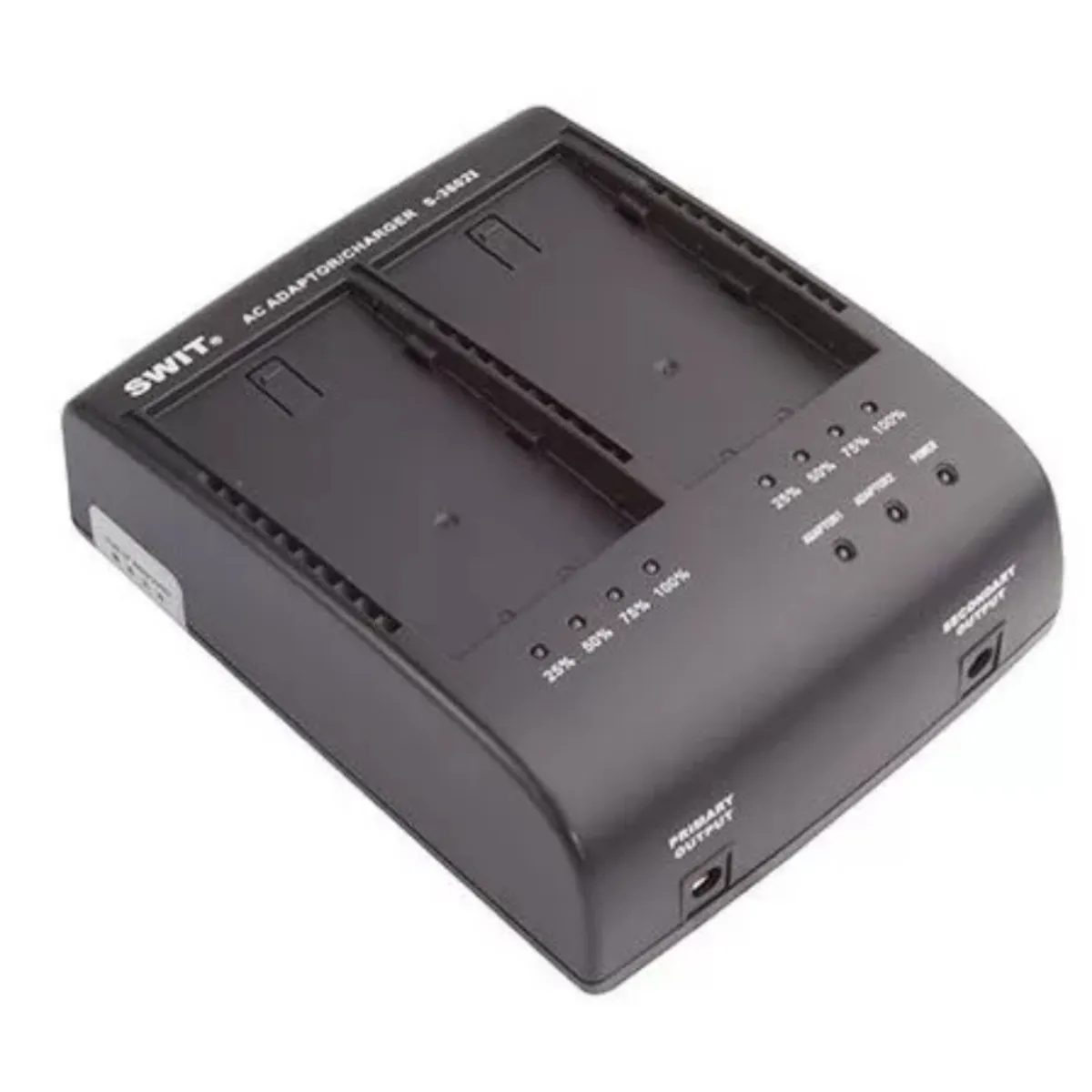 [LOCSWIS3602F] Chargeur double NP-F N.C