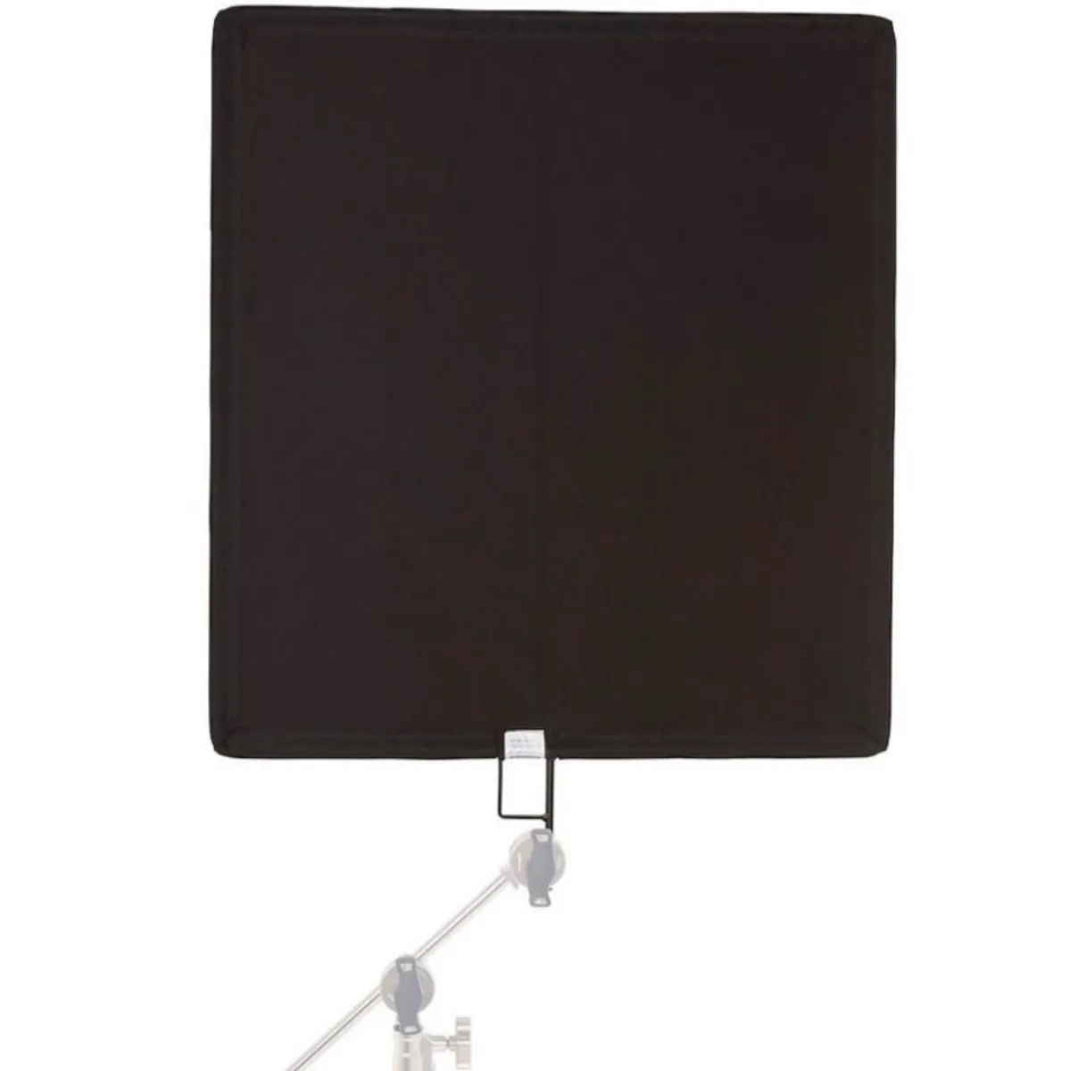 [LOCMAT169001] Drapeau "cutter" noir M - 75x90cm N.C