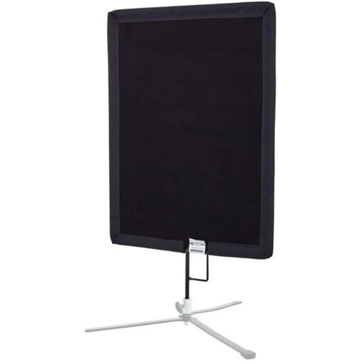 [LOCMAT169059] Drapeau "cutter" noir S - 45x60cm N.C
