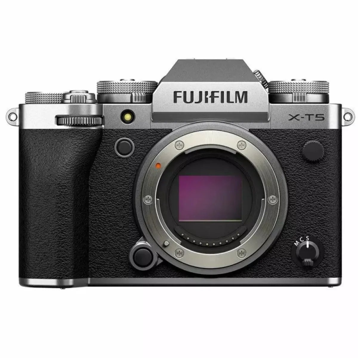 [LOCFUJ16782272] FUJIFILM Boîtier X-T5 (Silver)
