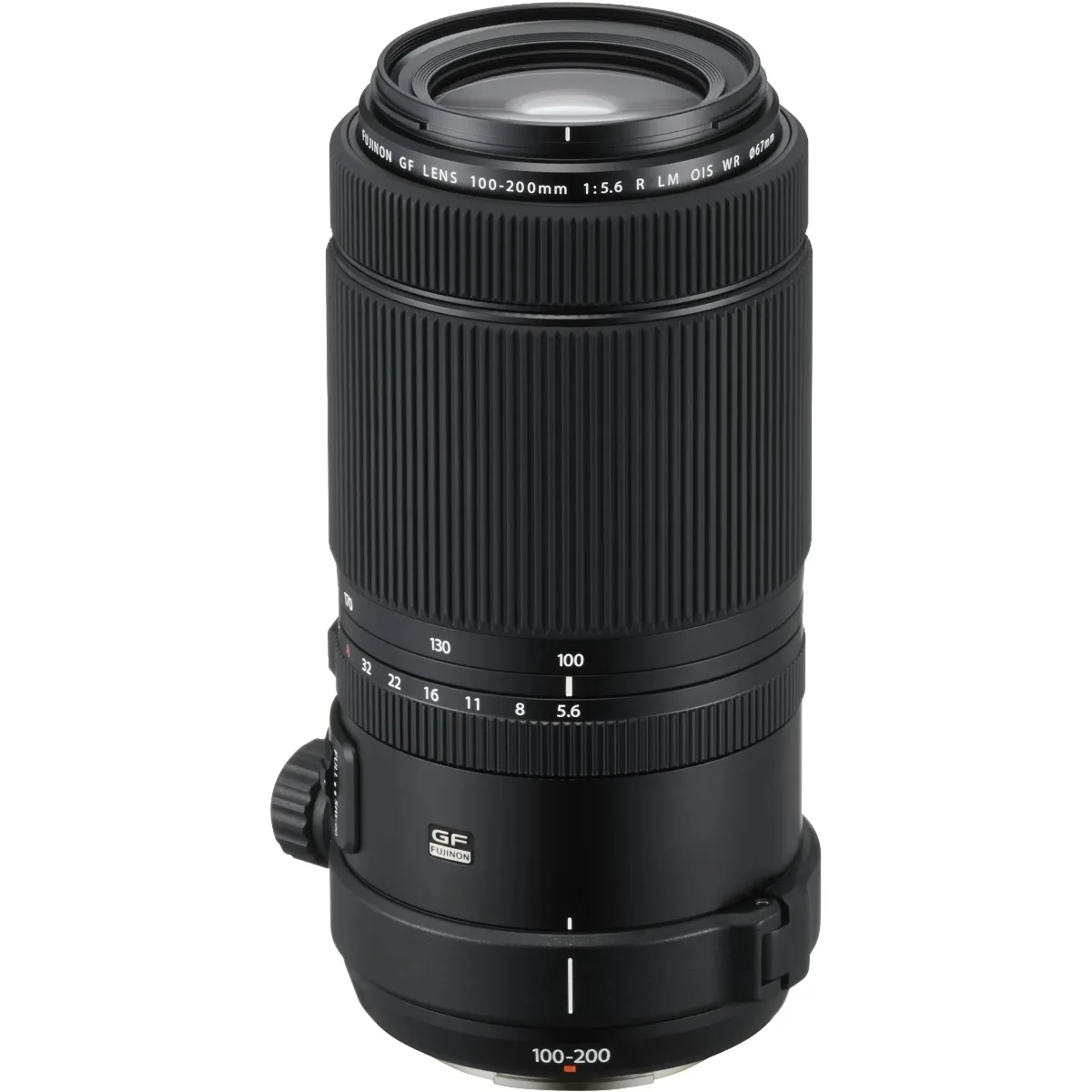[LOCFUJ16605618] FUJIFILM Objectif GF 100-200mm f5,6 LM OIS WR