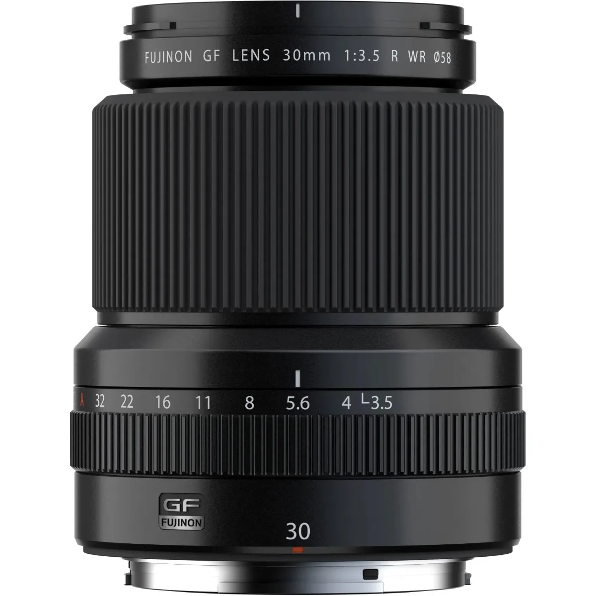 [LOCFUJ16652611] FUJIFILM Objectif GF 30mm f3,5