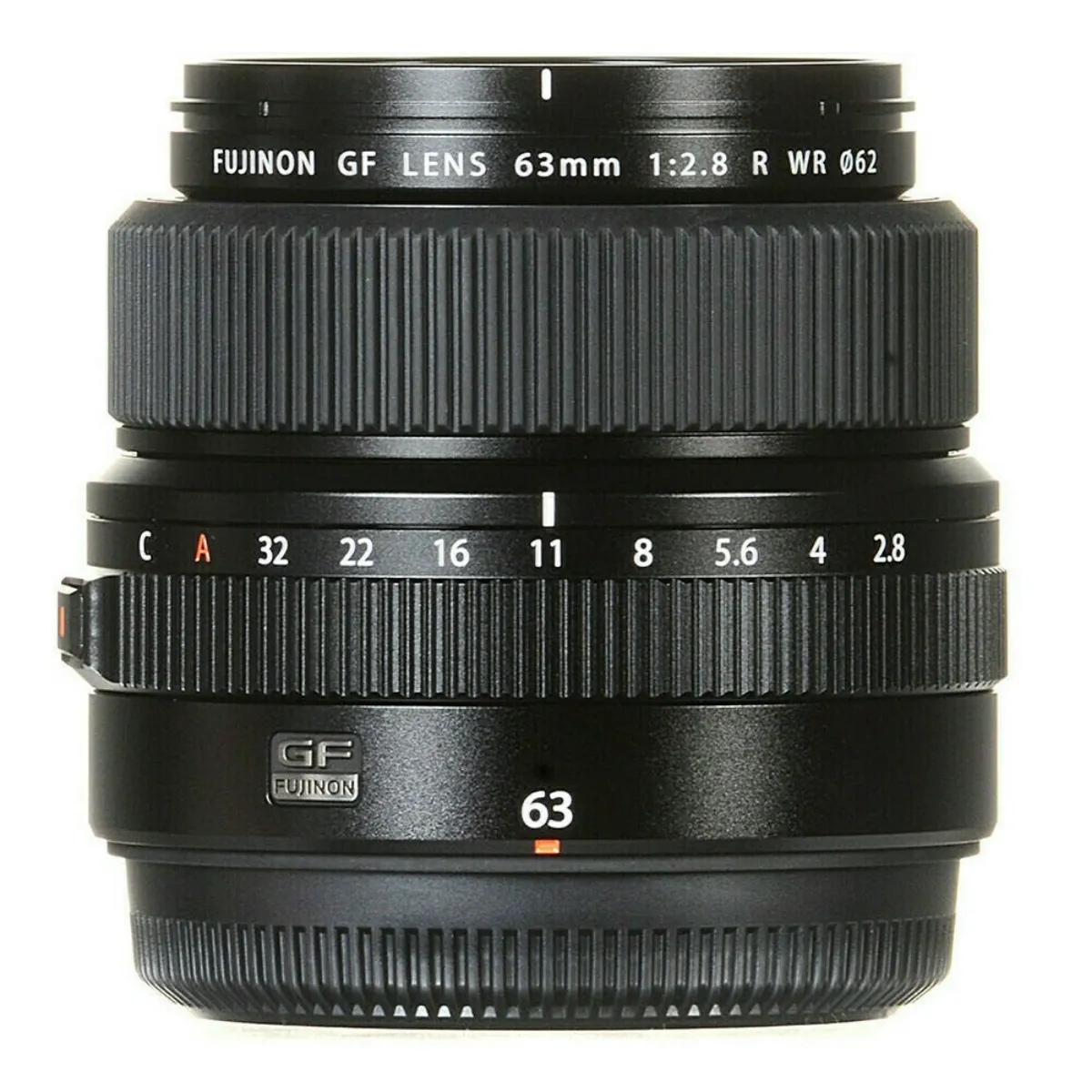 [LOCFUJ16536647] FUJIFILM Objectif GF 63mm f2,8