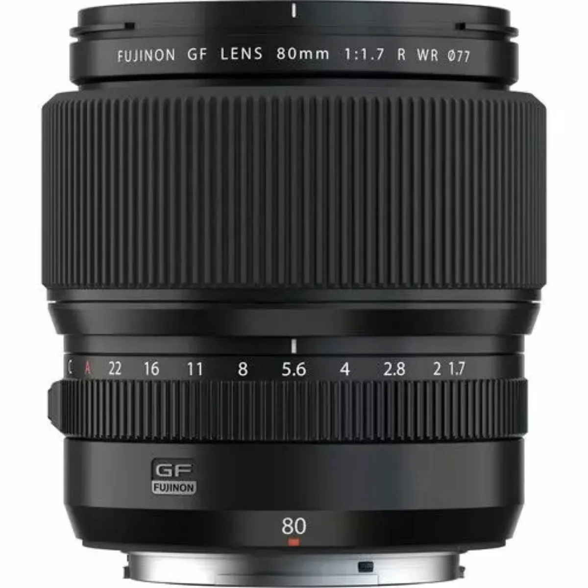 [LOCFUJ16666612] FUJIFILM Objectif GF 80mm f1,7