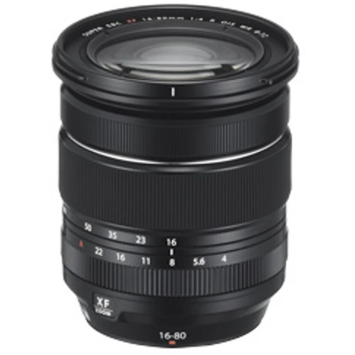 [LOCFUJ16635625] FUJIFILM Objectif XF 16-80mm f4 (monture X)