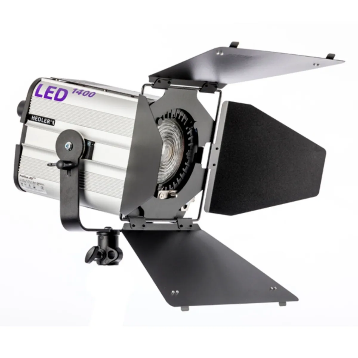 HEDLER Torche led fresnel Profilux 1400 avec volets - daylight(185w)