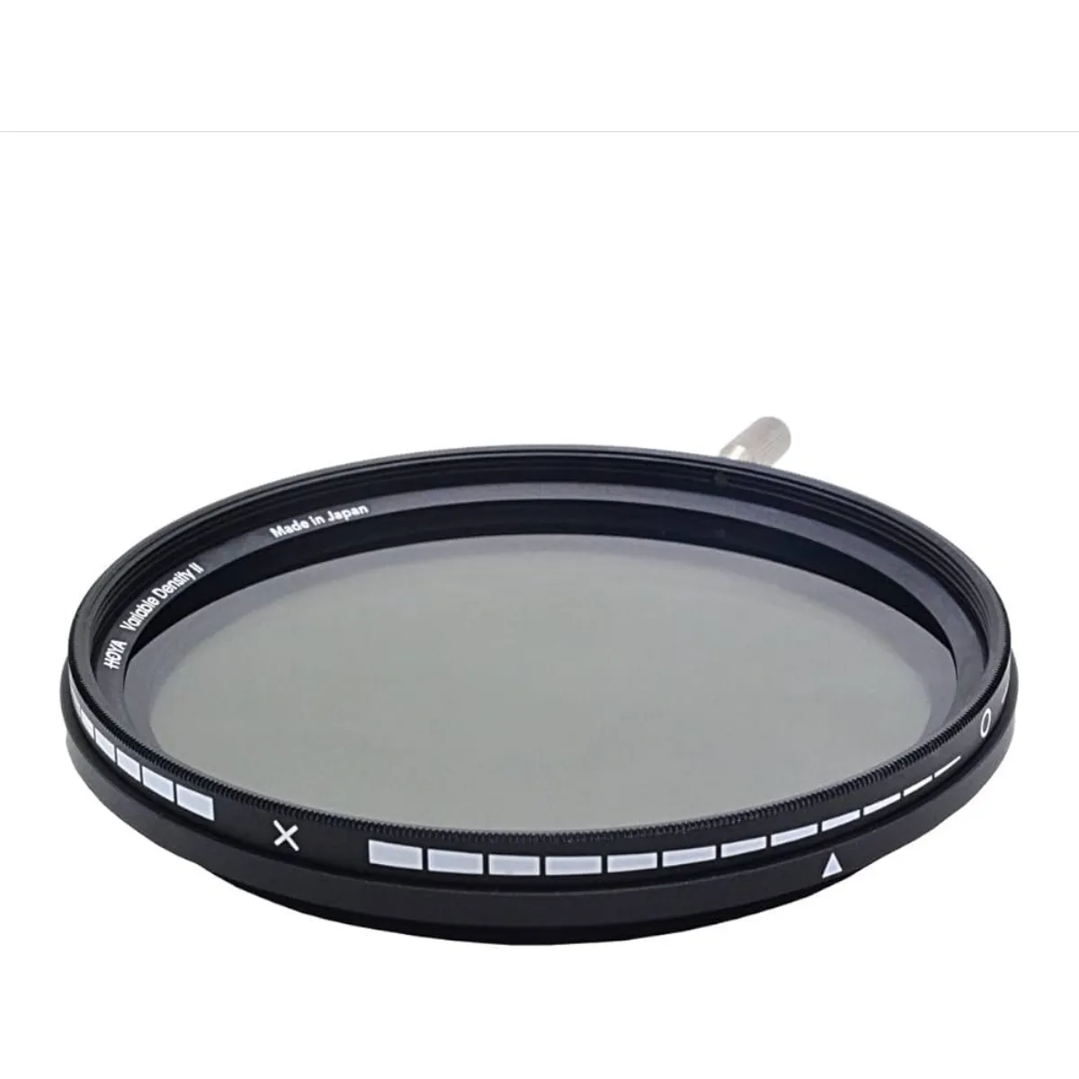 [LOCHOYY3VD062] HOYA Filtre densité variable ND3-400 (62mm)