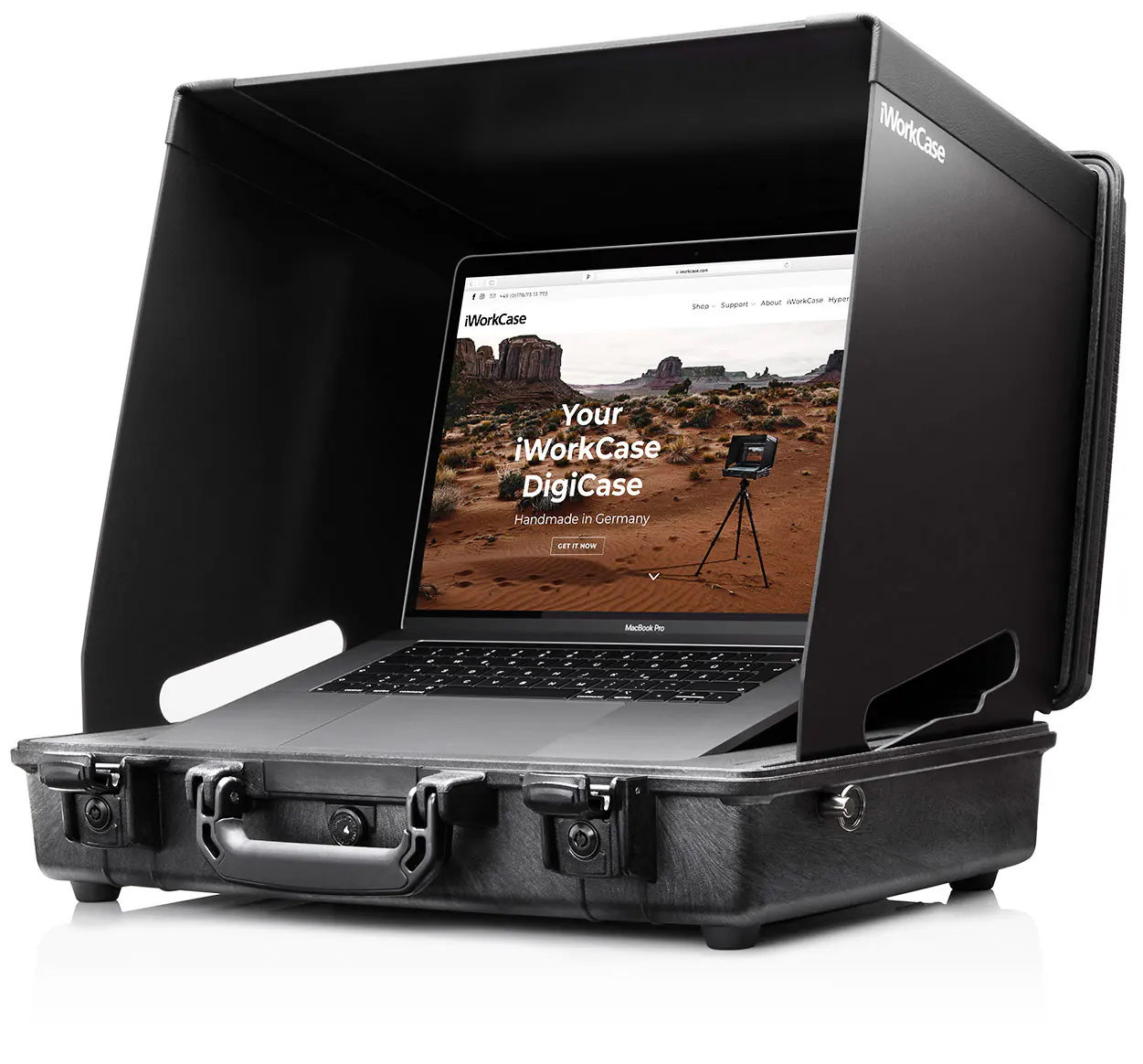 [LOCIWCV316M1] IWORKCASE iWorkcase pour MBP 16 pouces