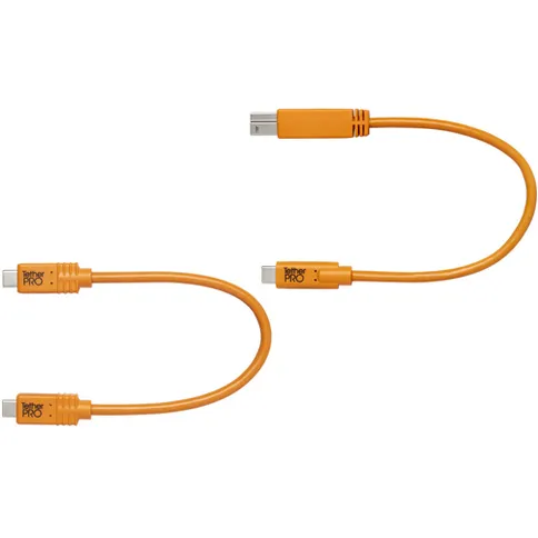 [LOCKITTETHERCB5] Kit tethering Usb type C vers usb type B - 5GB/S (Phase One IQ3...) N.C