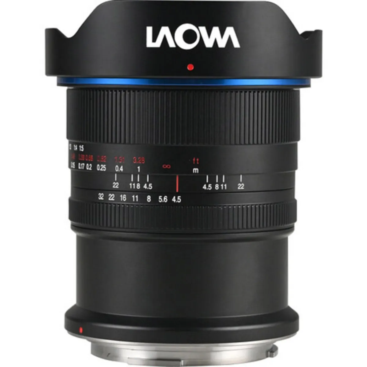 LAOWA Objectif 15mm f4 (macro)- monture Canon EF