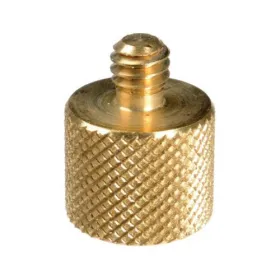 MANFROTTO Adaptateur 015 - femelle 3/8 vers 1/4 mâle