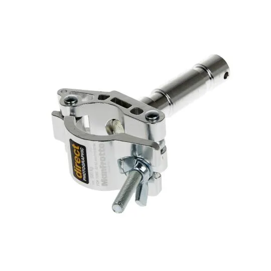 MANFROTTO Clamp "Big Ben" - C4461-1 pr tubes de Ø48-52 mm, spigot 28mm