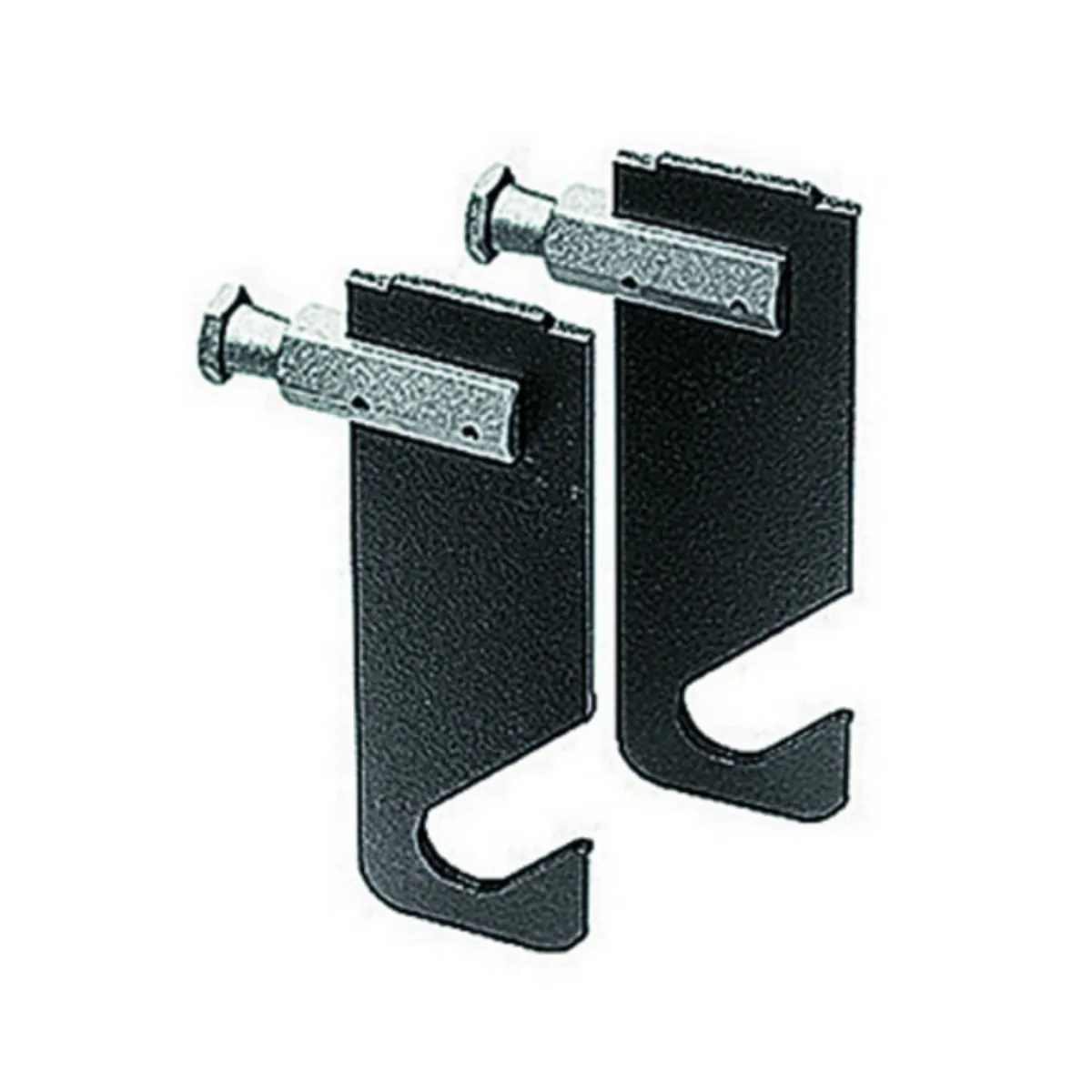 [LOCMAN059] MANFROTTO Kit 2x crochets simples + clamps (pour expans)