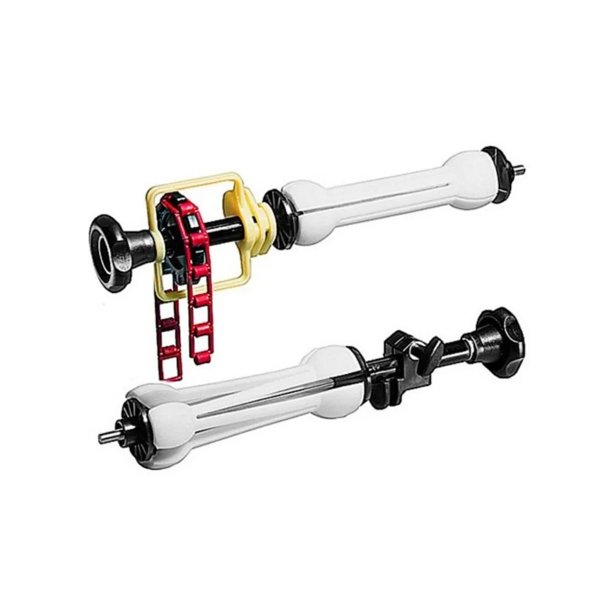 [LOCMAN046MC] MANFROTTO Kit mi-axes expans (avec chaîne métal) - 046