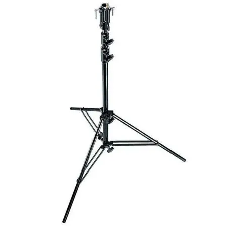 [LOCMAN007BSU] MANFROTTO Pied Combo Junior Ciné Stand - 007BSU (124 à 315cm / 20kg max) - noir