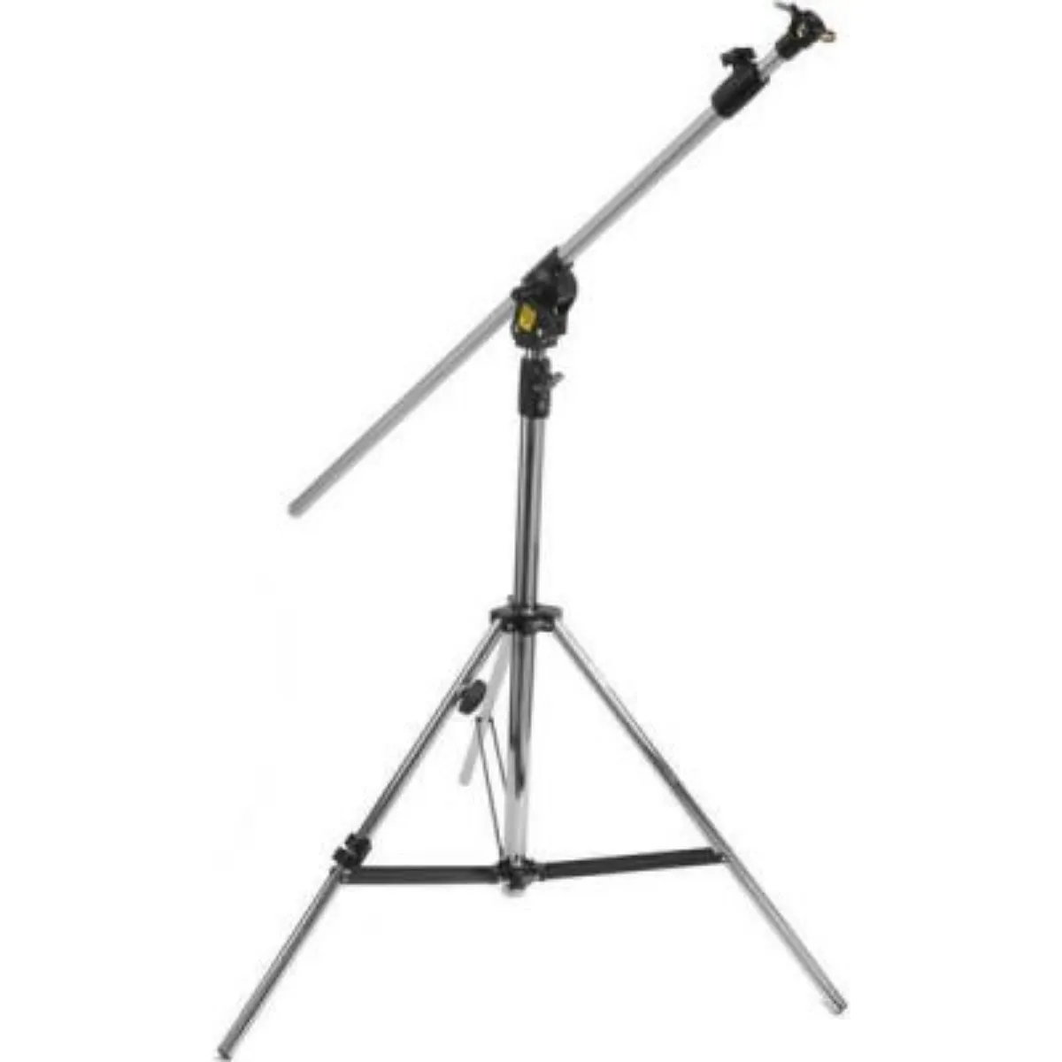 [LOCMAN420CSU] MANFROTTO Pied girafe convertible légère acier avec contrepoids - 420CSU (argent)