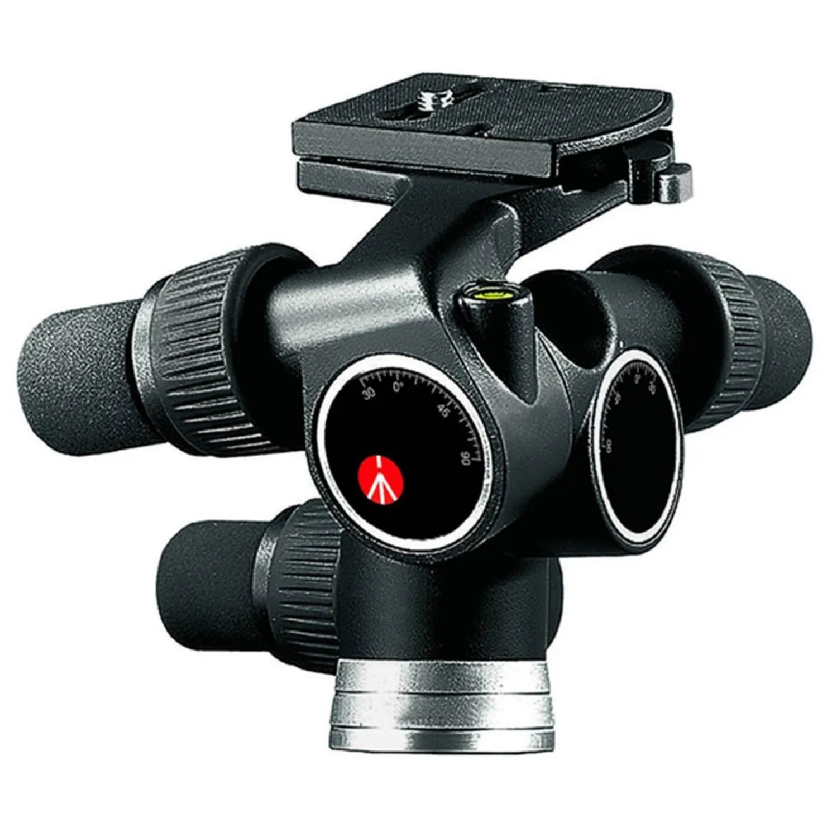 [LOCMAN405] MANFROTTO Rotule micrométrique - 405