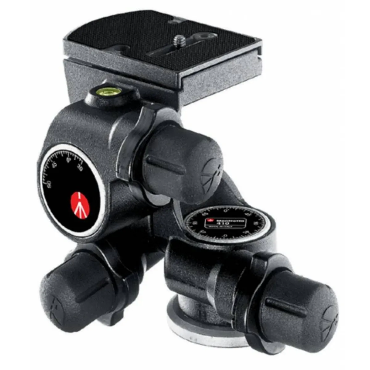 [LOCMAN410] MANFROTTO Rotule micrométrique - 410