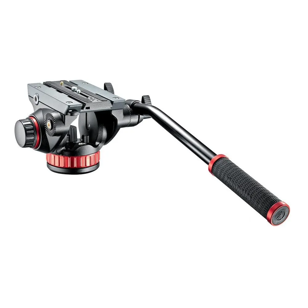 [LOCMANMVH502AH] MANFROTTO Rotule vidéo fluide - MVH502AH