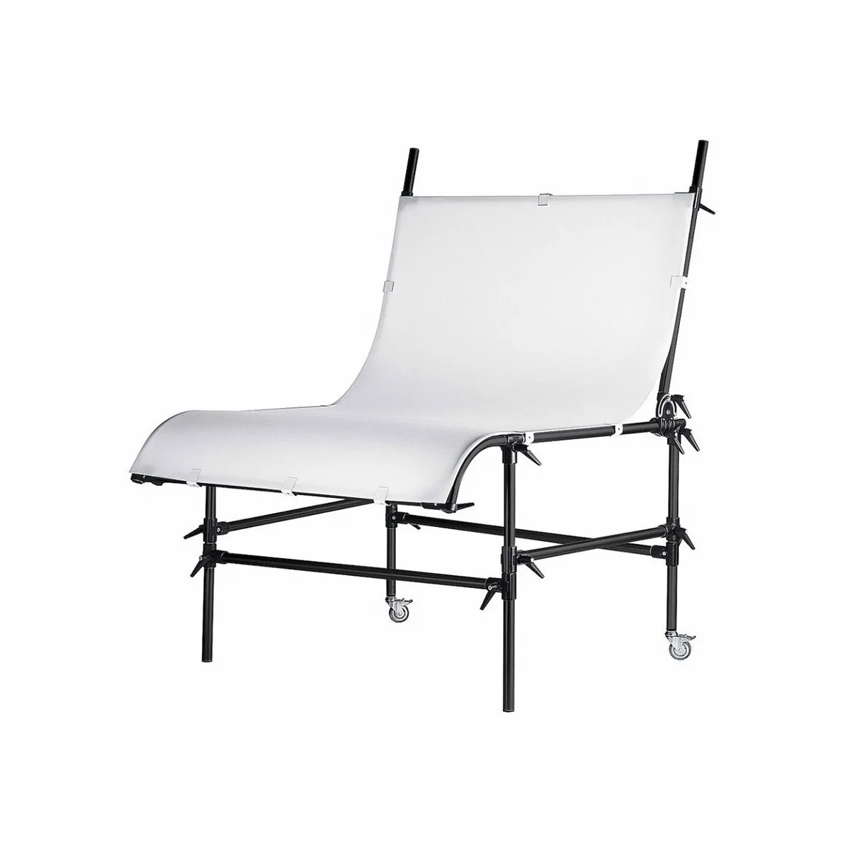 MANFROTTO Table de prise de vue plexi Manfrotto - 220B
